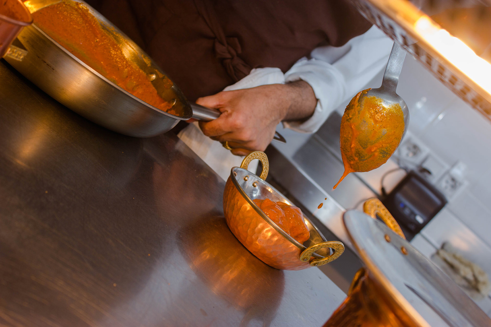 Unser Restaurant ist familiengeführt